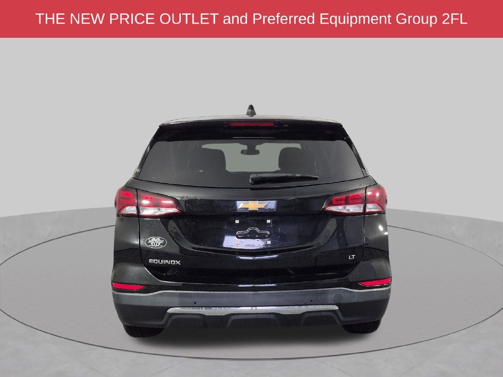 Used 2024 Chevrolet Equinox LT FWD image 4