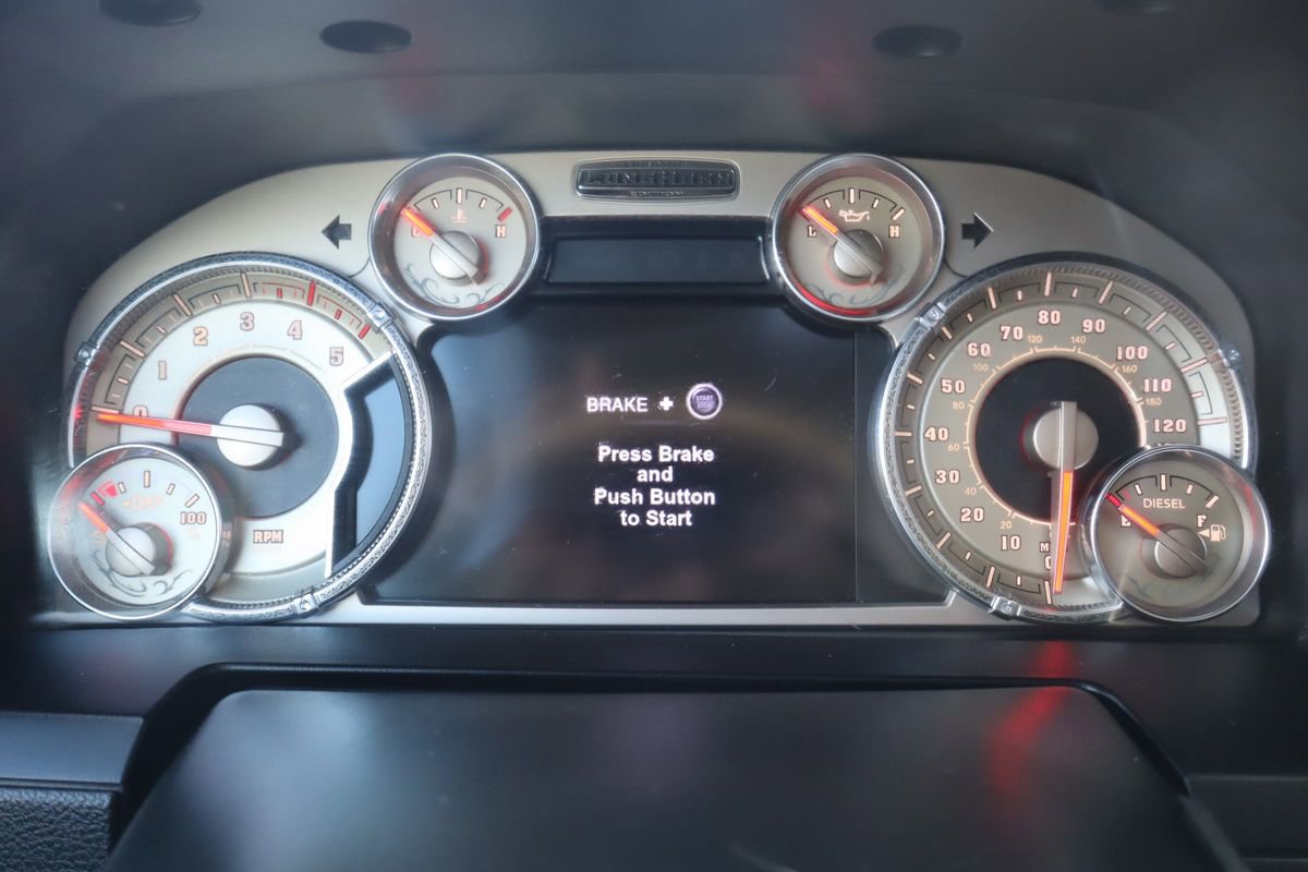 Used 2017 RAM 2500 Longhorn AWD/4WD image 30