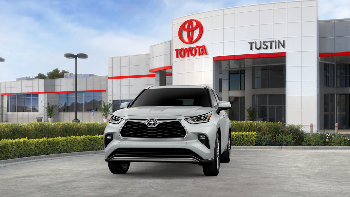New 2026 Toyota Highlander Platinum AWD/4WD image 21