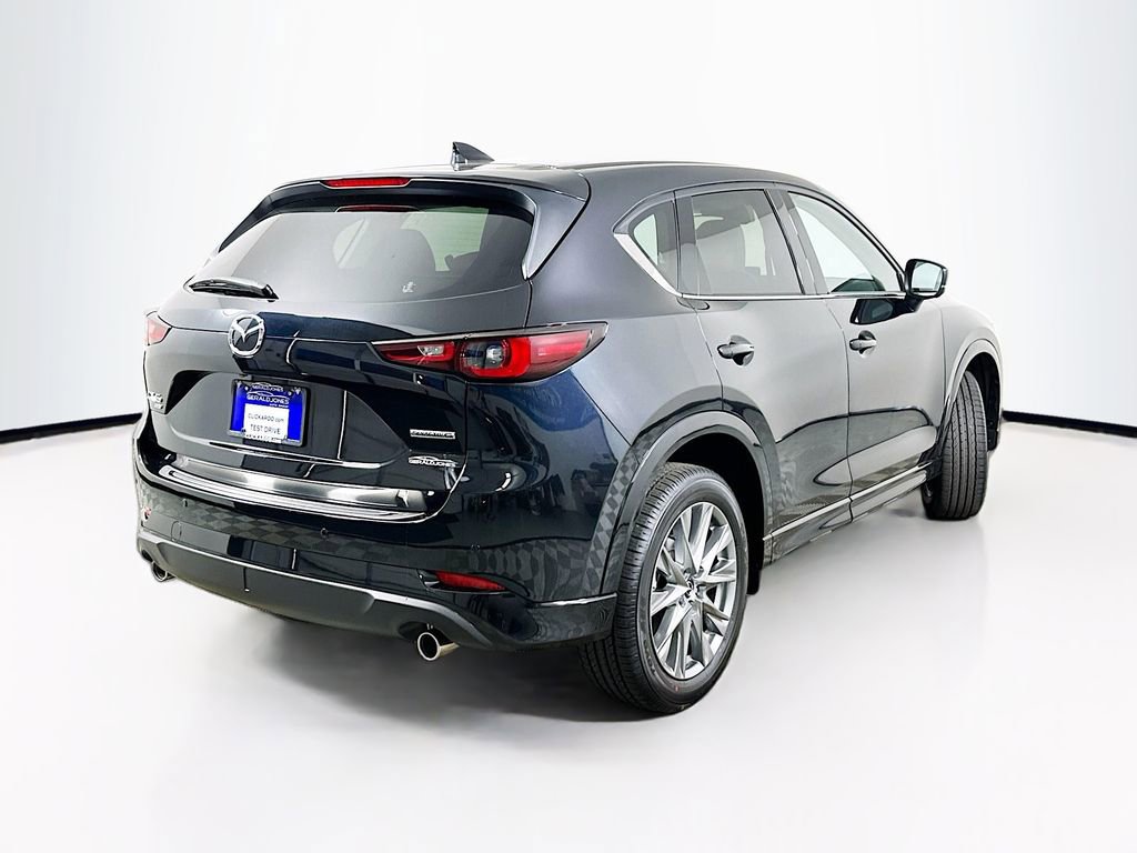 New 2025 MAZDA CX-5 AWD 2.5 S w/ Premium Plus Pkg image 7