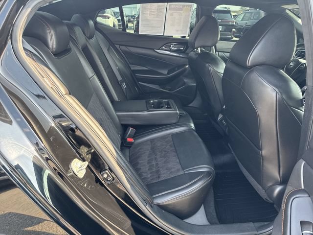 Used 2020 Nissan Maxima SR w/ Sport Mat Group FWD image 14