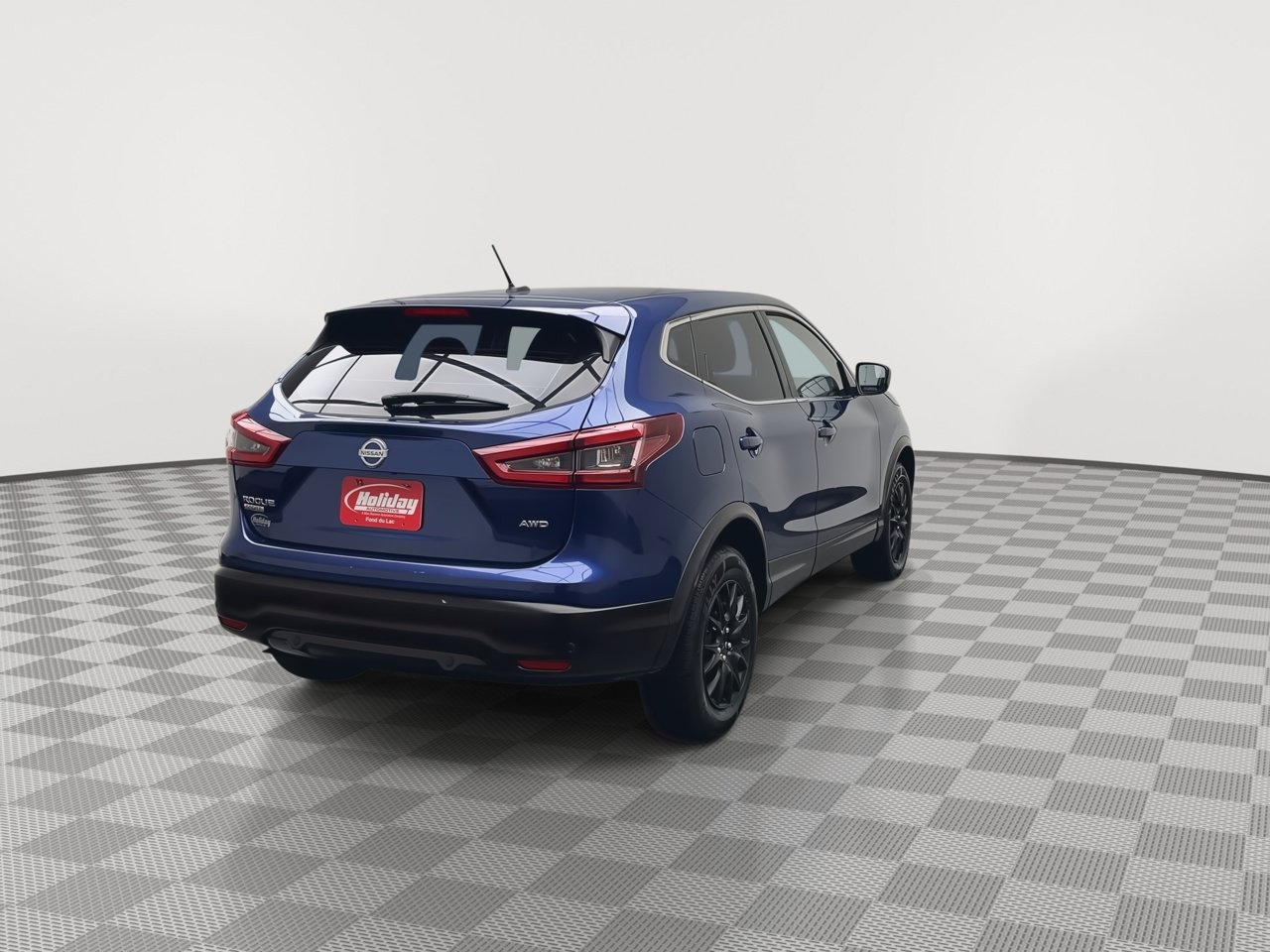 Used 2020 Nissan Rogue Sport S AWD/4WD image 30