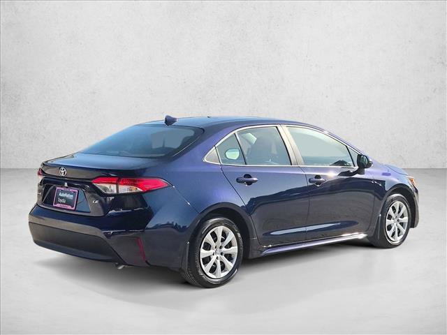 Used 2026 Toyota Corolla LE FWD image 5