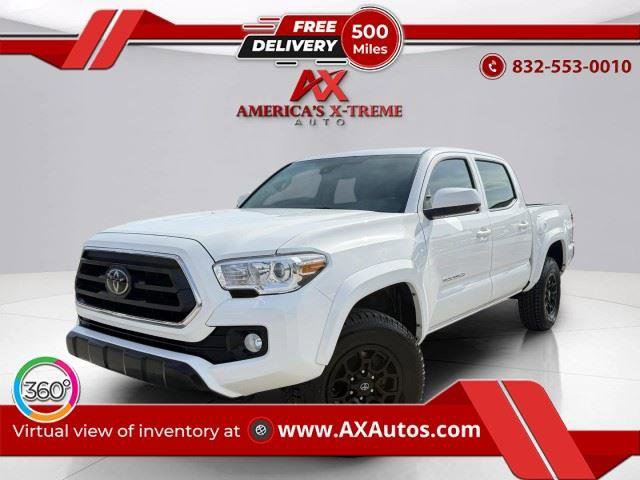 Used 2022 Toyota Tacoma SR5 RWD image 1
