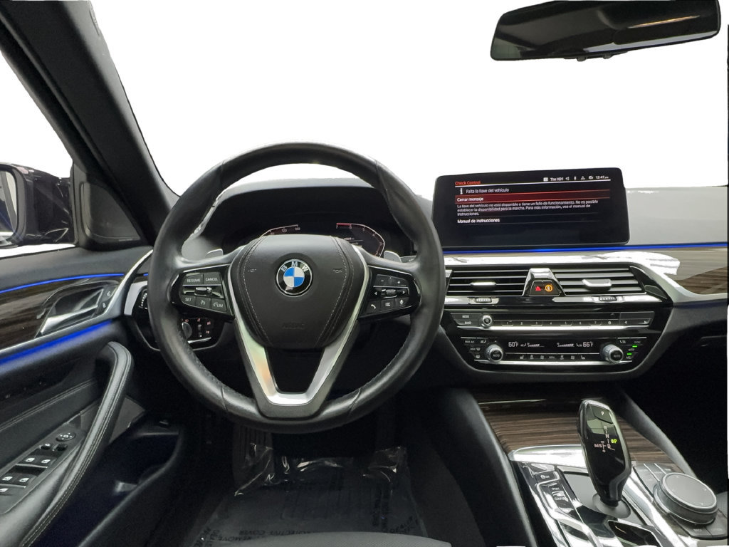 Used 2023 BMW 530i w/ Premium Package RWD image 41