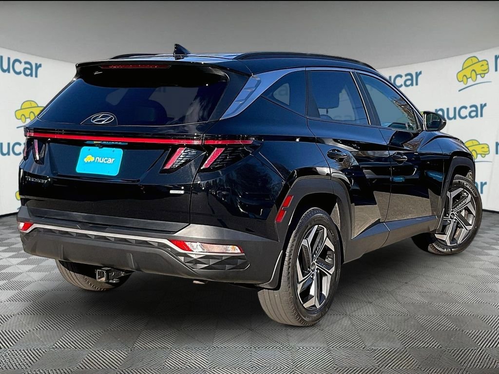 Used 2023 Hyundai Tucson SEL w/ Convenience Package AWD/4WD image 6