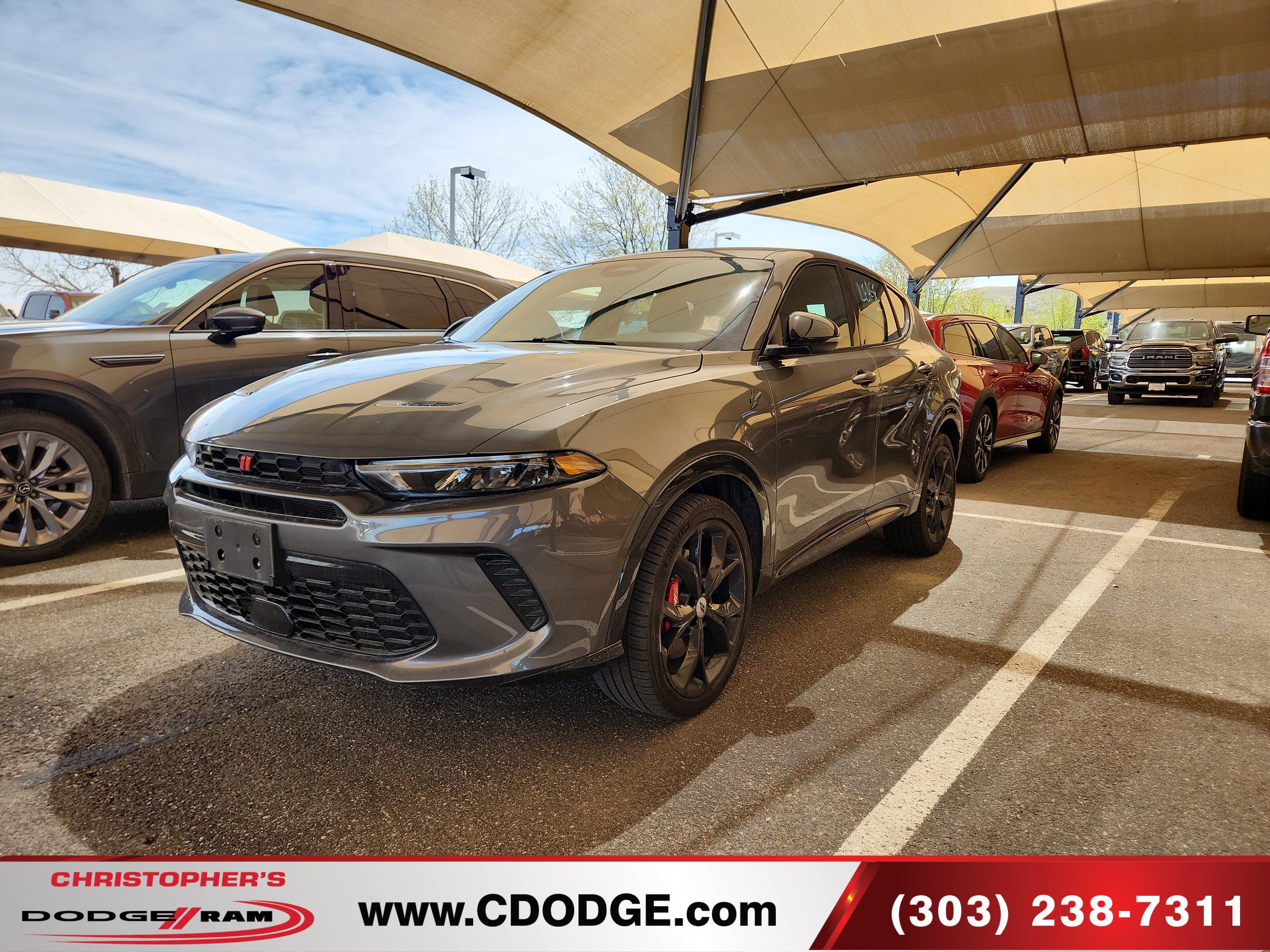 Used 2024 Dodge Hornet R/T image 1