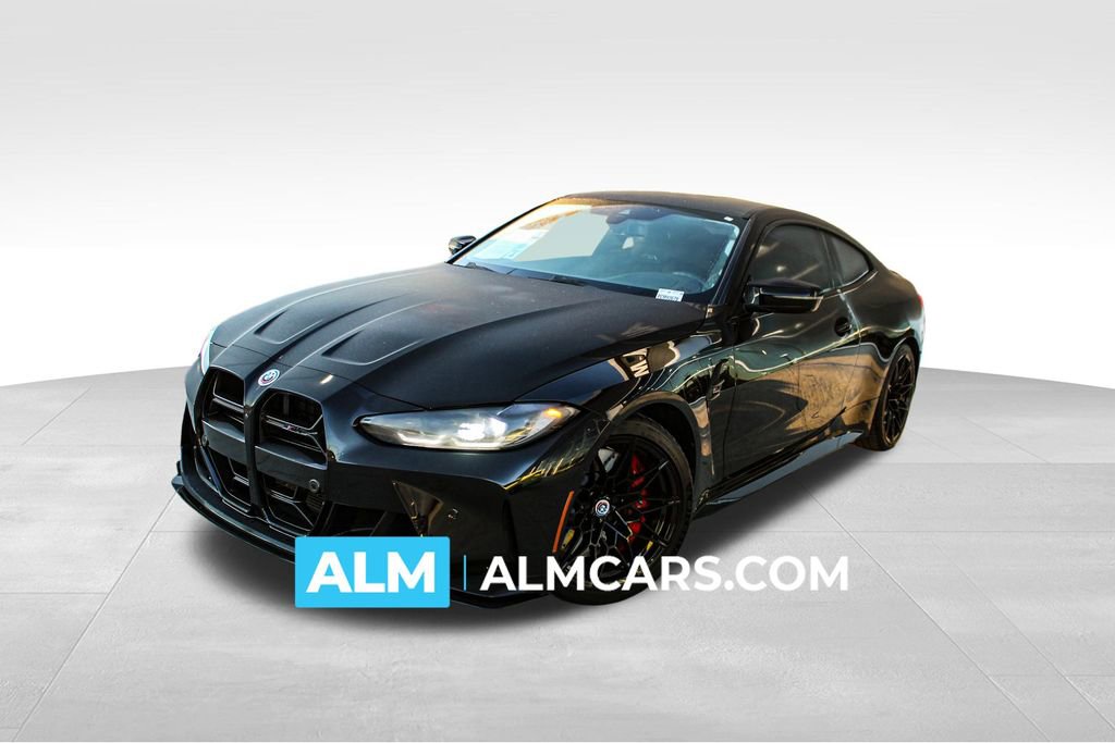 Used 2023 BMW M4 Competition w/ Executive Package