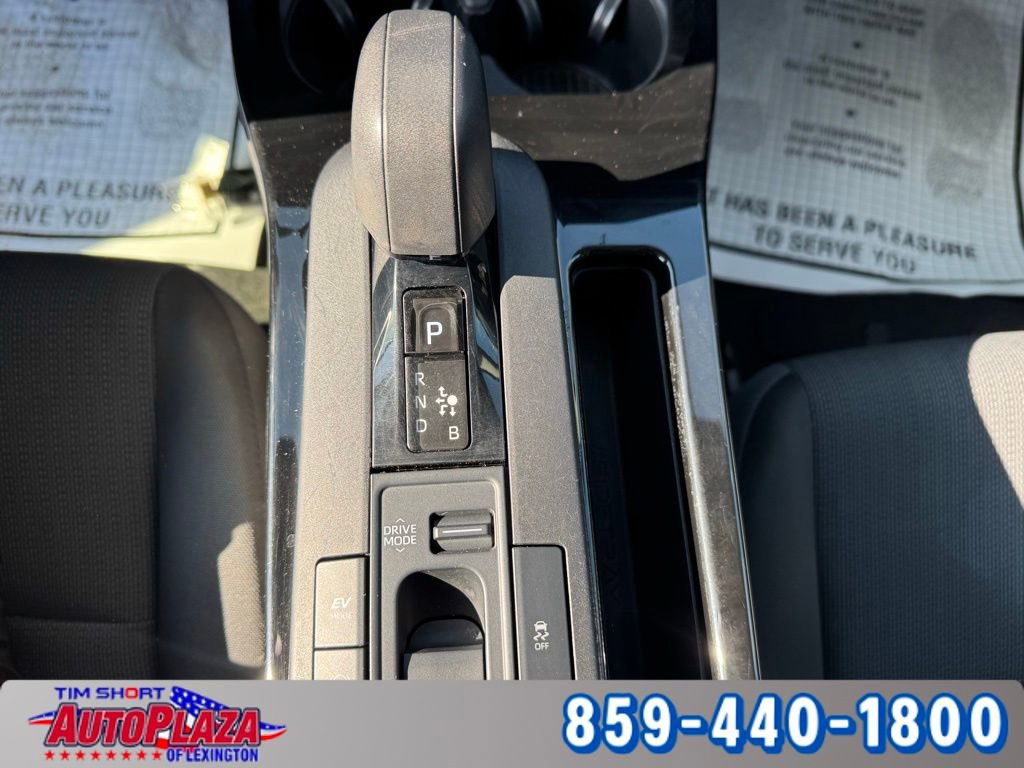 Used 2024 Toyota Prius LE image 23