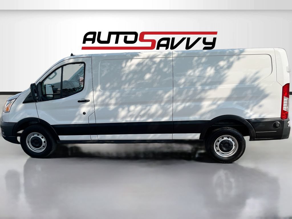 Used 2024 Ford Transit 250 Low Roof w/ Load Area Protection Package RWD image 4