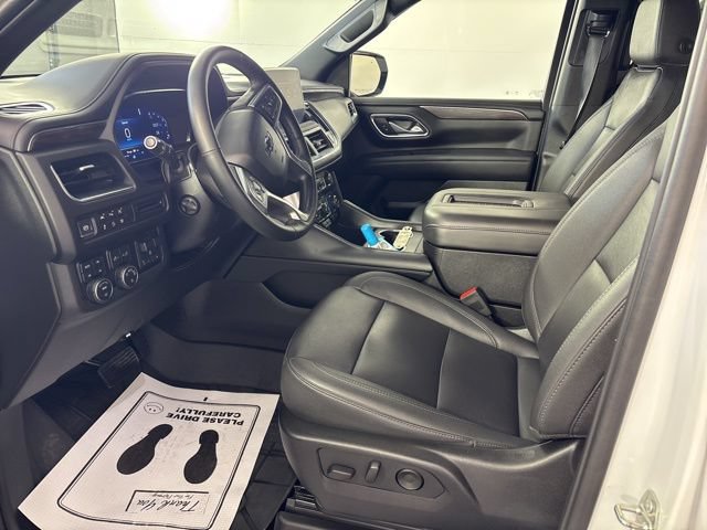 Used 2024 Chevrolet Tahoe Z71 w/ Z71 Off-Road Package AWD/4WD video 2