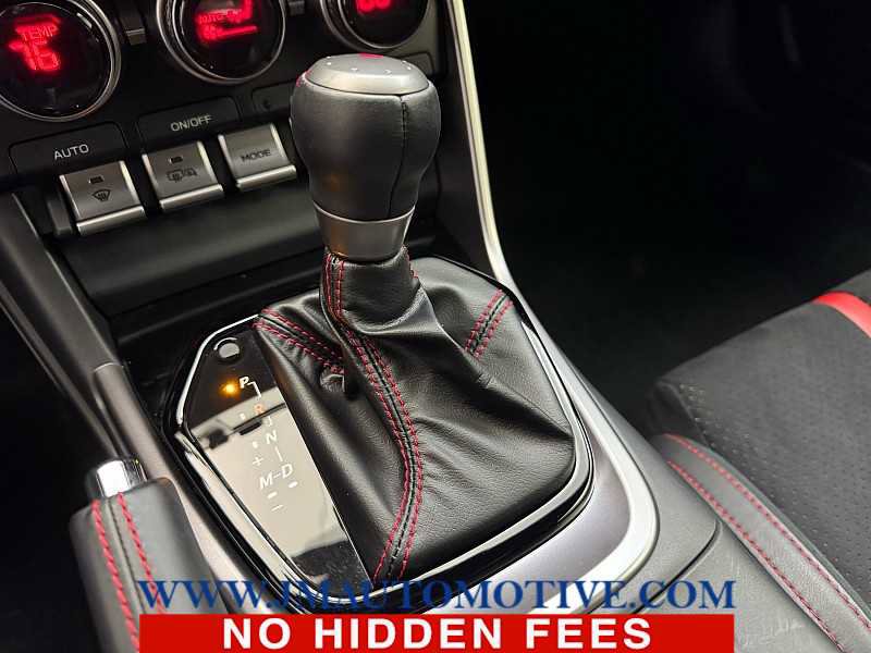 Used 2024 Subaru BRZ Limited image 30