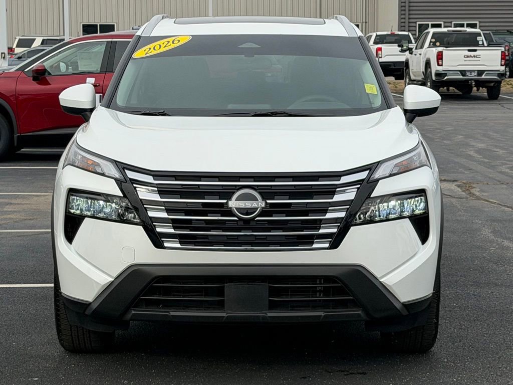 Used 2026 Nissan Rogue SV w/ SV Premium Package image 9
