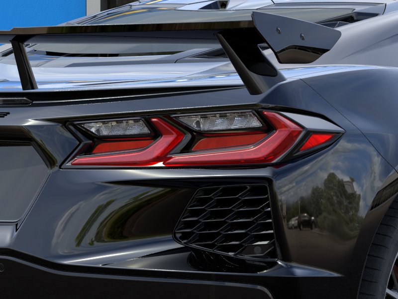 New 2026 Chevrolet Corvette Stingray Coupe w/ 1LT RWD image 12