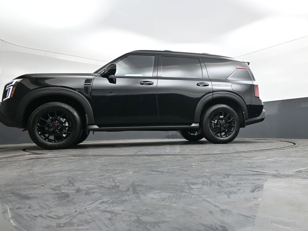 New 2026 Nissan Armada PRO-4X image 41