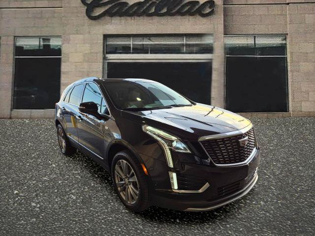 Certified 2023 Cadillac XT5 Premium Luxury w/ Technology Package AWD/4WD image 7