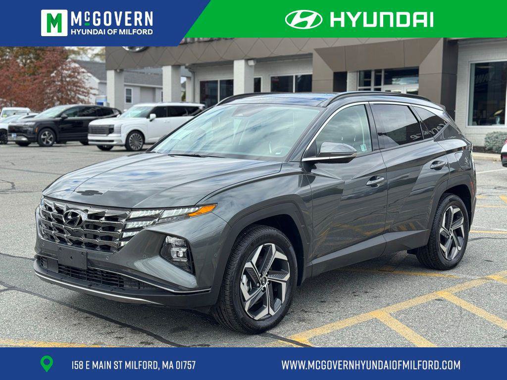 New 2024 Hyundai Tucson Limited AWD/4WD image 1