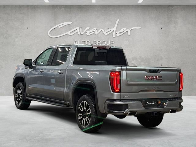 Certified 2024 GMC Sierra 1500 AT4 w/ Technology Package AWD/4WD image 14