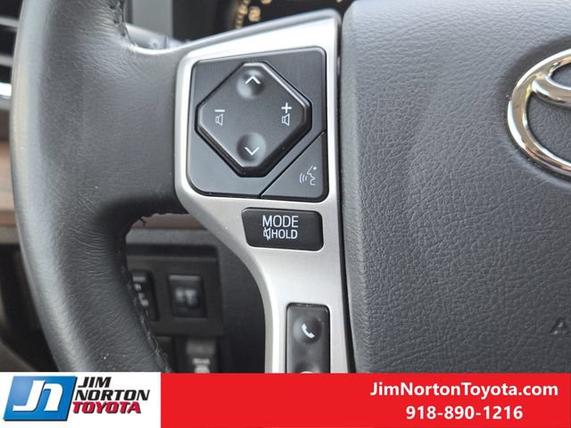 Used 2020 Toyota Tundra Limited w/ Limited Premium Package AWD/4WD image 29
