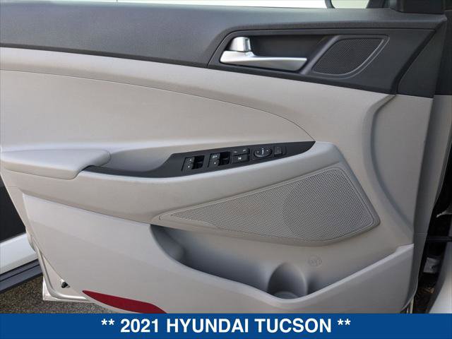 Used 2021 Hyundai Tucson SE image 10