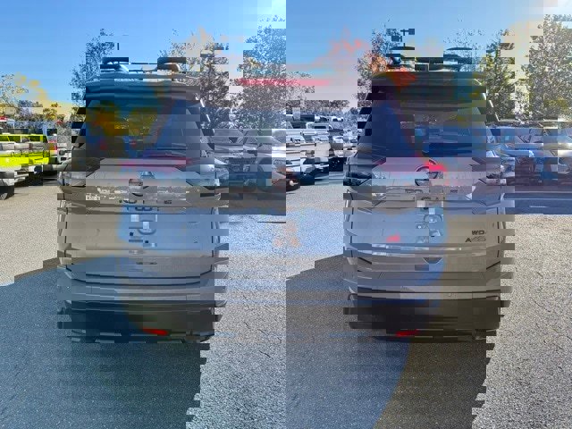 New 2026 Nissan Rogue SV w/ Rock Creek Premium Package image 6