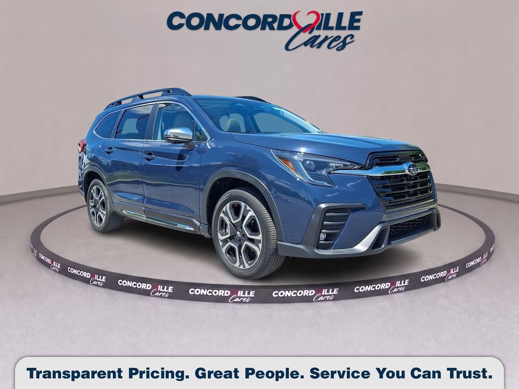 Certified 2023 Subaru Ascent Limited w/ Technology Package AWD/4WD image 1