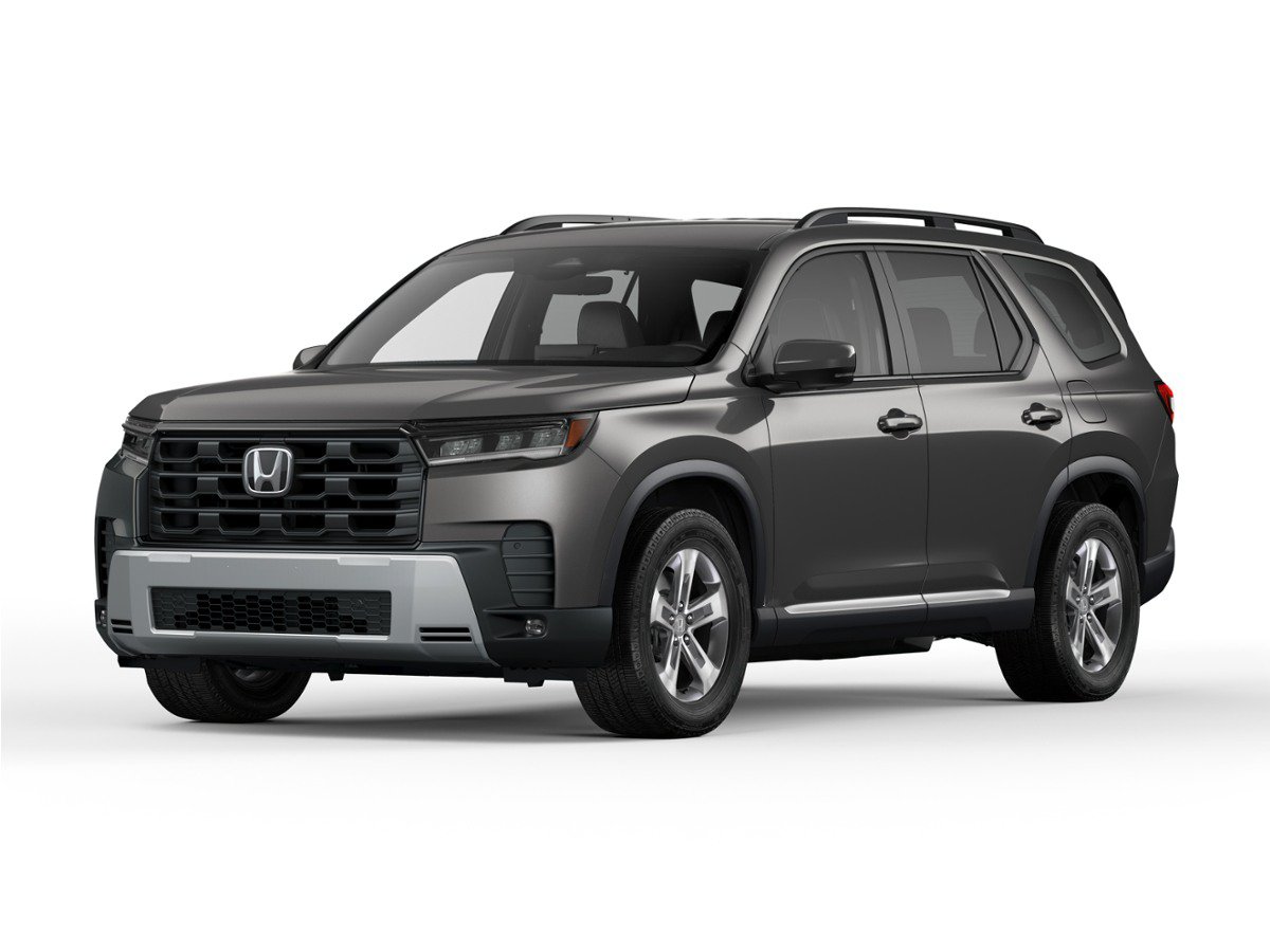 New 2026 Honda Pilot EX-L video 1