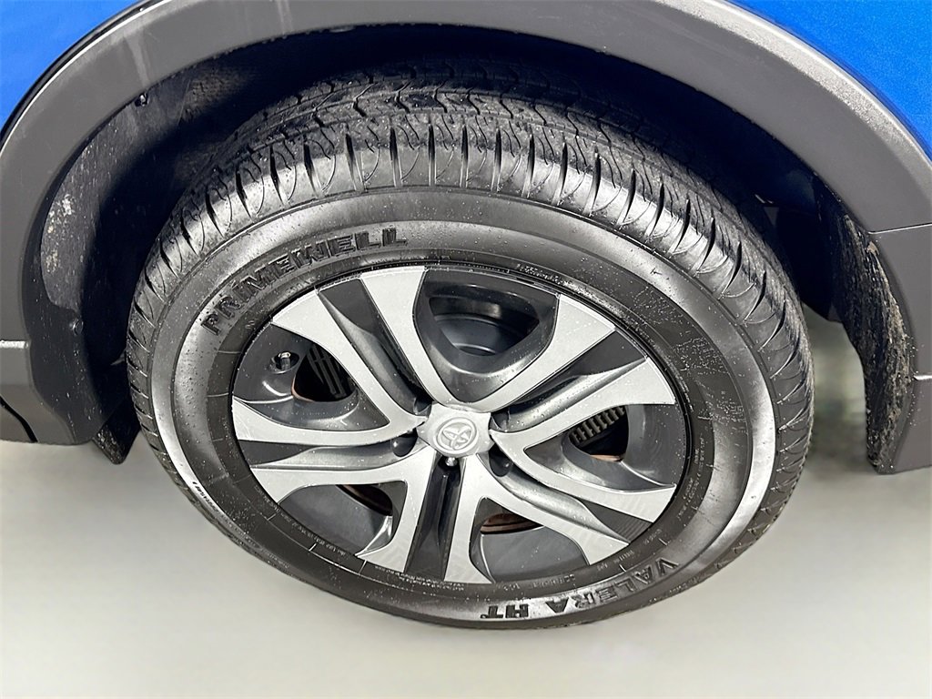 Used 2017 Toyota RAV4 LE w/ All Weather Liner Package image 29