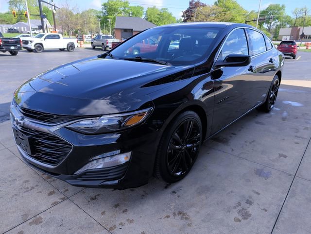 Used 2024 Chevrolet Malibu LT w/ Midnight Edition FWD image 4