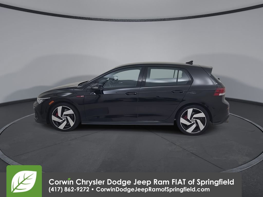 Used 2024 Volkswagen GTI S image 9
