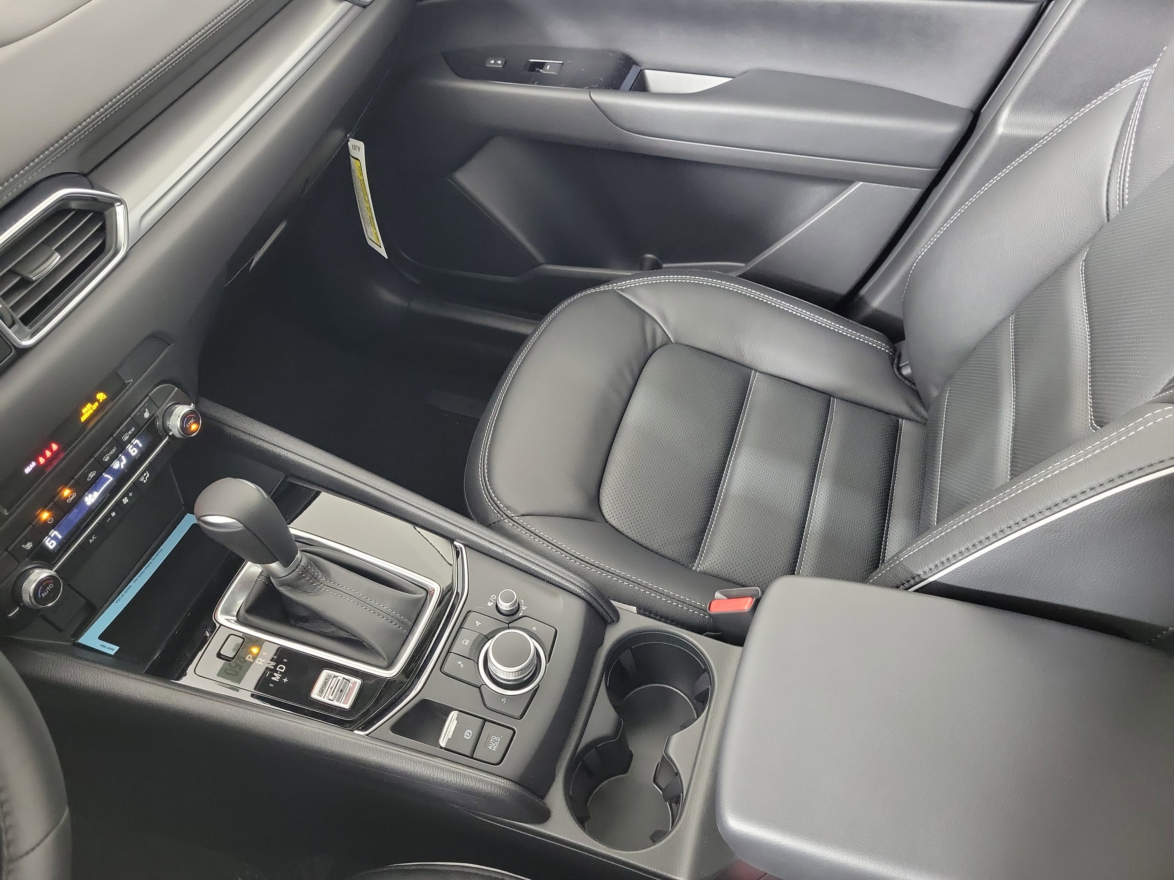 New 2025 MAZDA CX-5 AWD 2.5 S w/ Preferred Package image 25