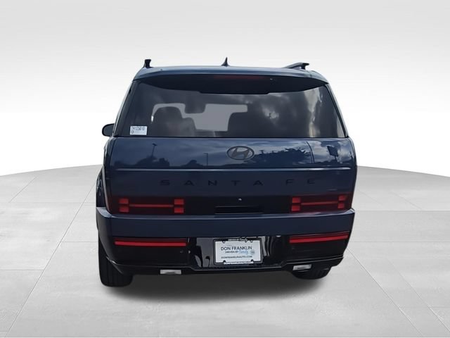 New 2026 Hyundai Santa Fe Calligraphy AWD/4WD image 7