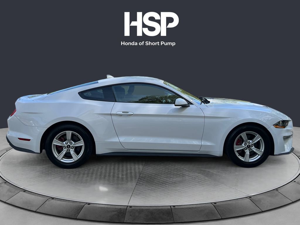 Used 2020 Ford Mustang Coupe RWD image 6