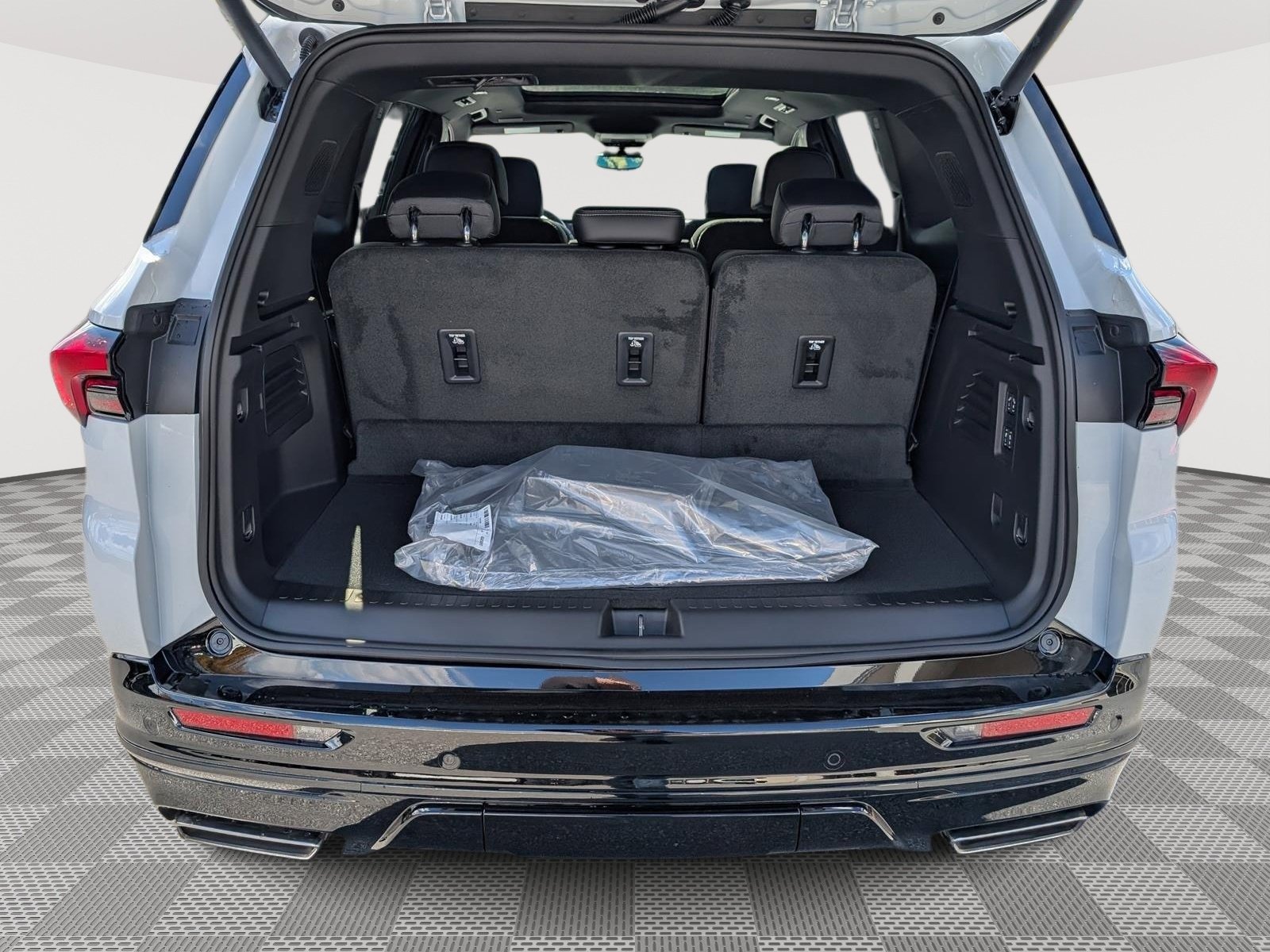 New 2026 Buick Enclave Sport Touring w/ Power Package AWD/4WD image 11