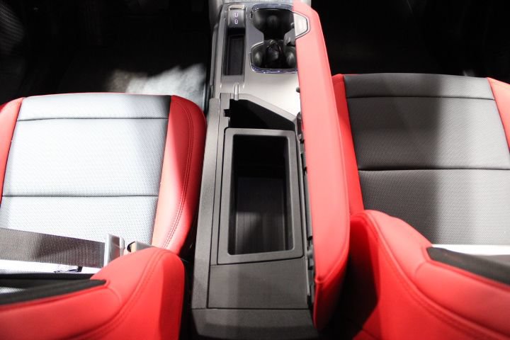 New 2026 Chevrolet Equinox EV RS w/ Convenience Package II FWD image 21