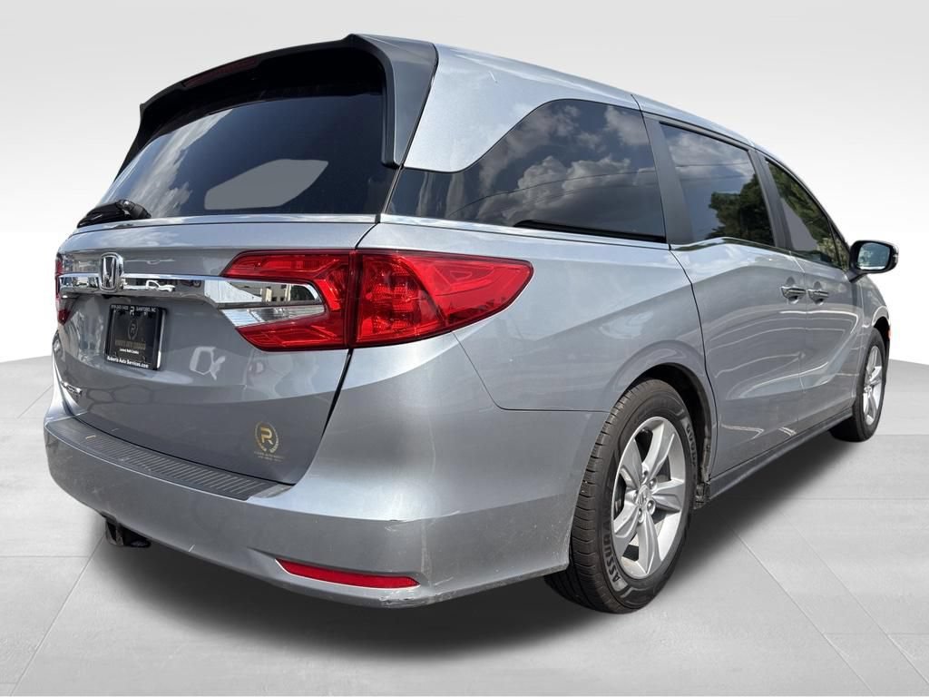 Used 2018 Honda Odyssey EX-L image 5