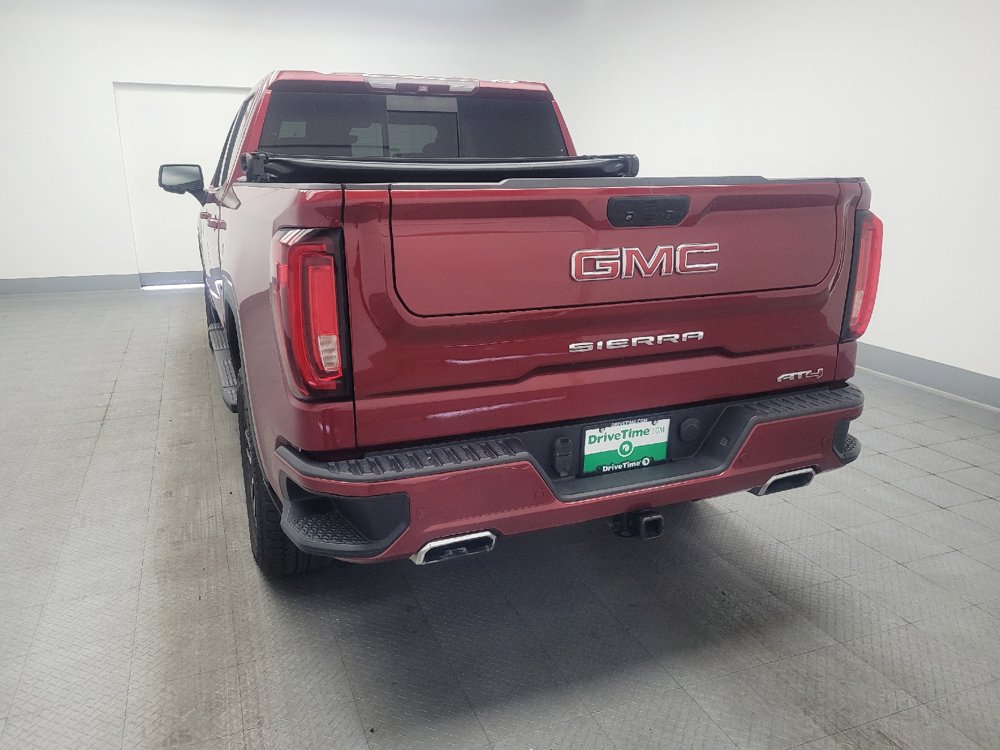 Used 2019 GMC Sierra 1500 AT4 w/ AT4 Premium Package AWD/4WD image 6