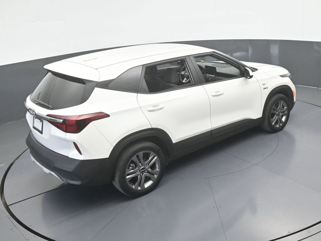 Used 2022 Kia Seltos LX image 44