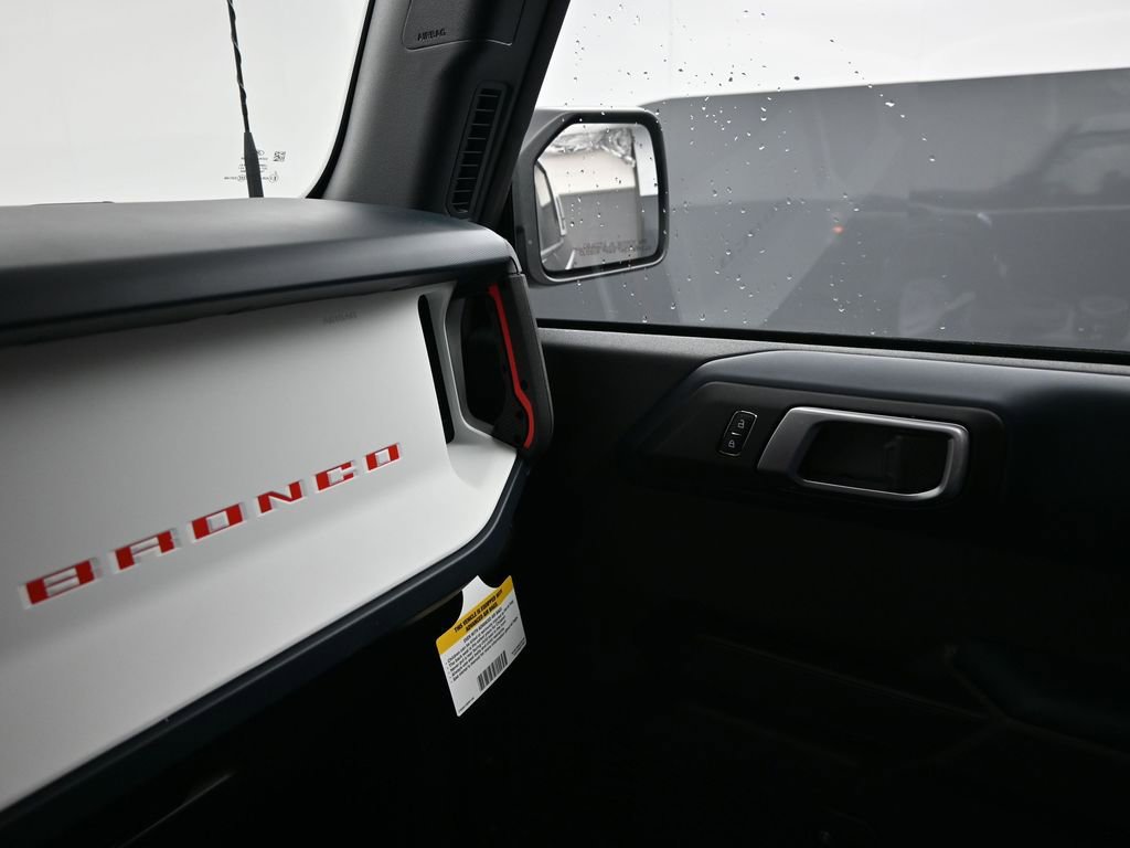New 2026 Ford Bronco Heritage Edition AWD/4WD image 20