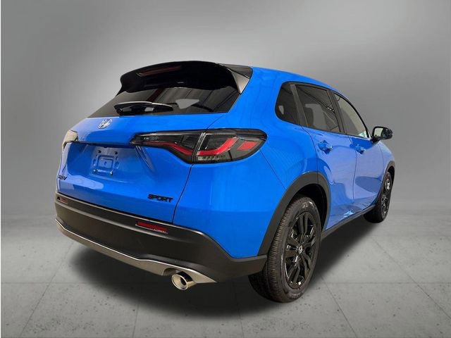 New 2026 Honda HR-V Sport image 5