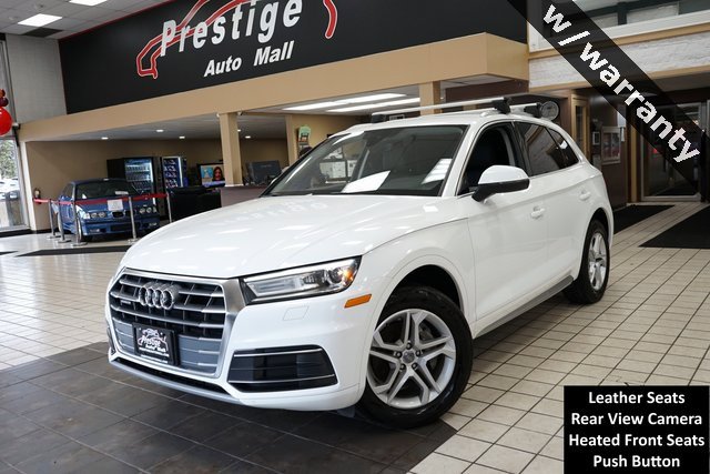 Used 2019 Audi Q5 2.0T Premium image 1