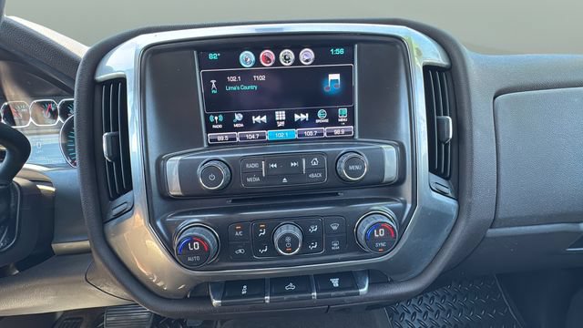 Used 2016 Chevrolet Silverado 2500 LT w/ LT Convenience Package AWD/4WD image 13