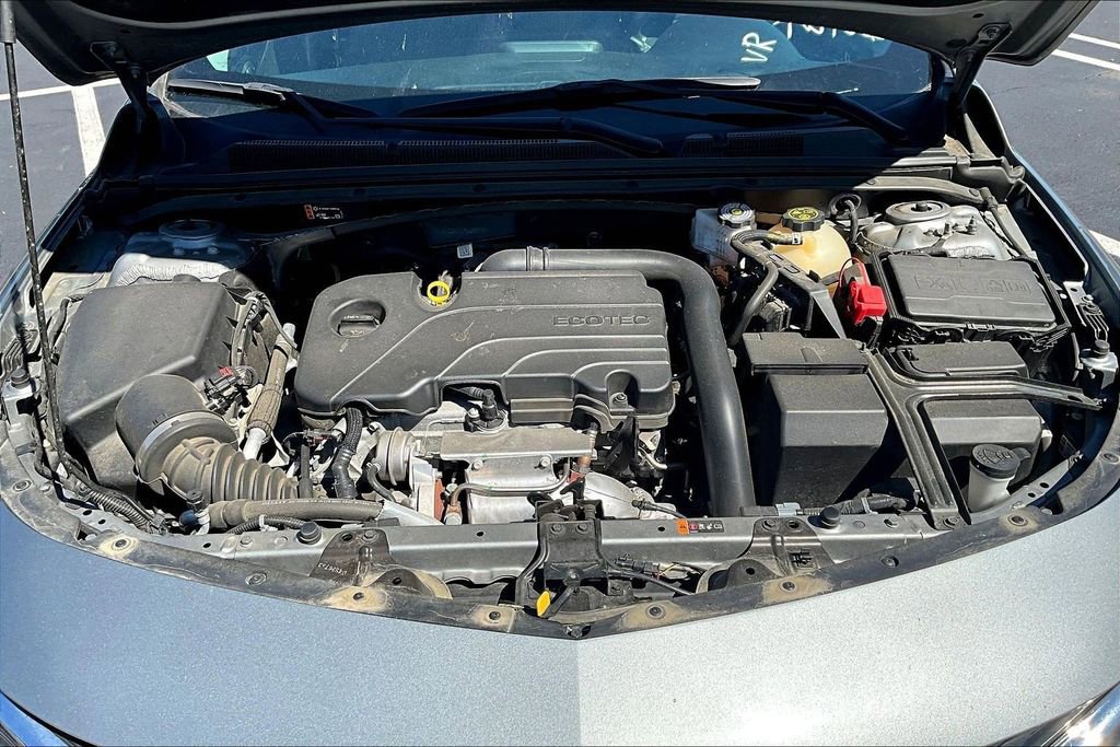 Used 2023 Chevrolet Malibu LT FWD image 27