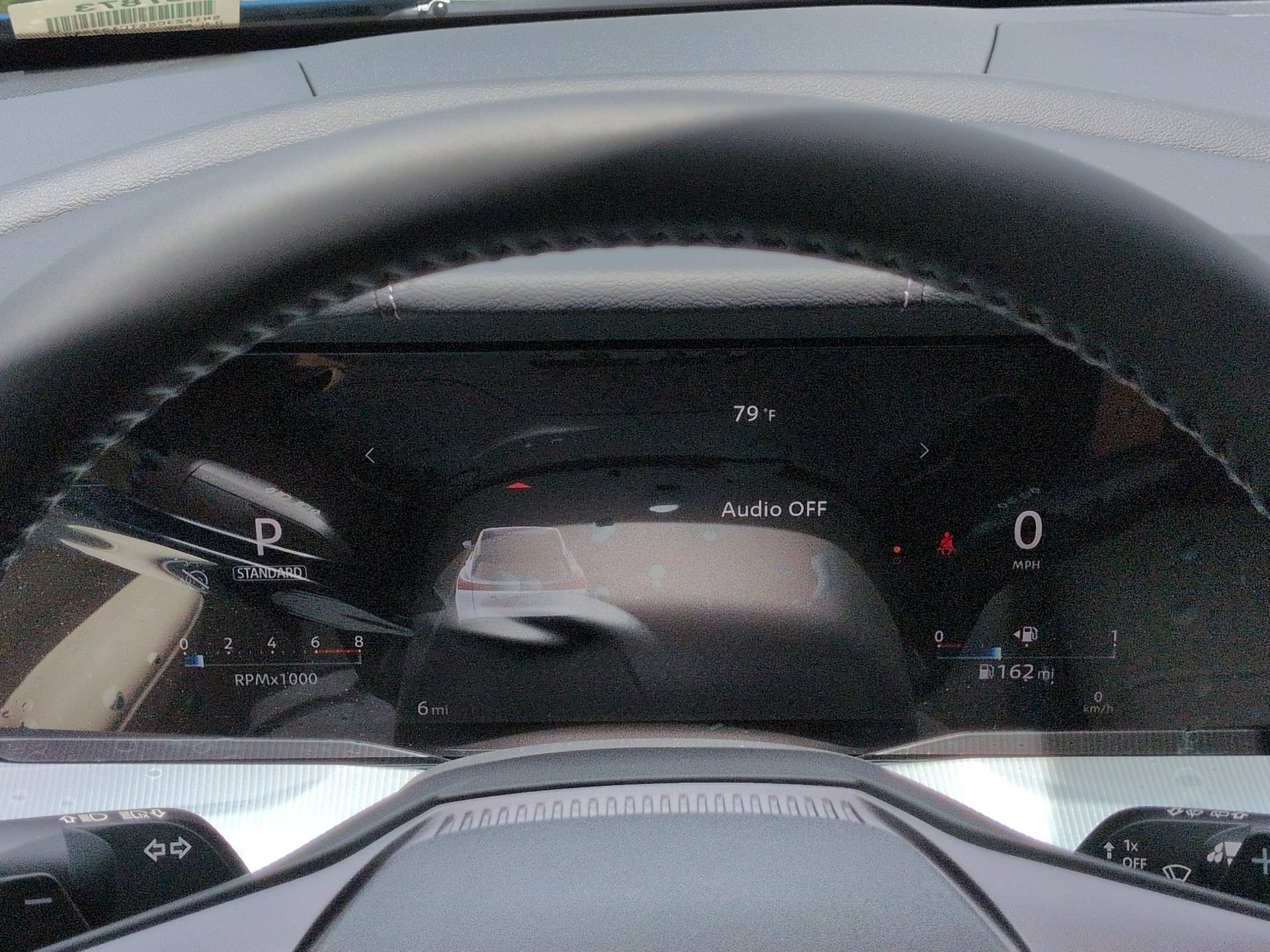 New 2026 Nissan Murano SL w/ Comfort Package AWD/4WD image 30
