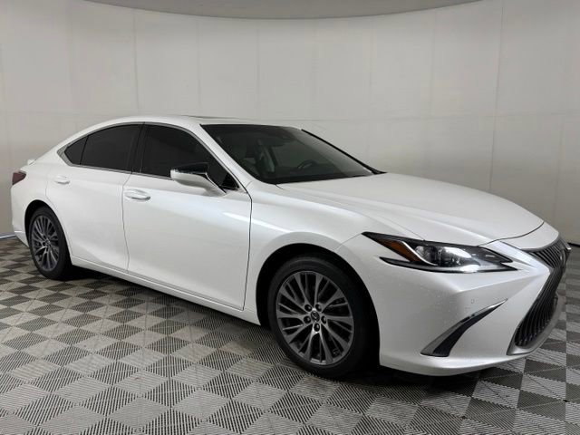 Used 2021 Lexus ES 350 w/ Premium Package FWD image 14
