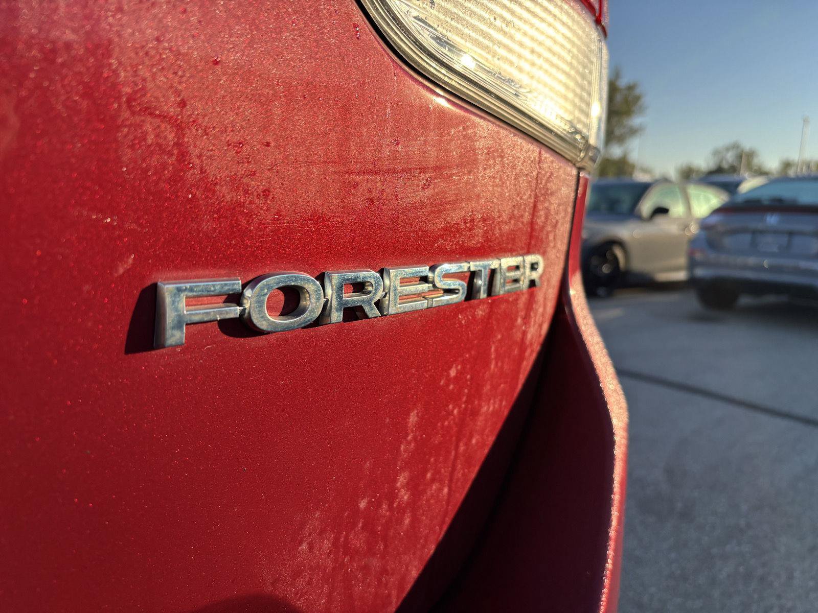 Used 2020 Subaru Forester Premium AWD/4WD image 8