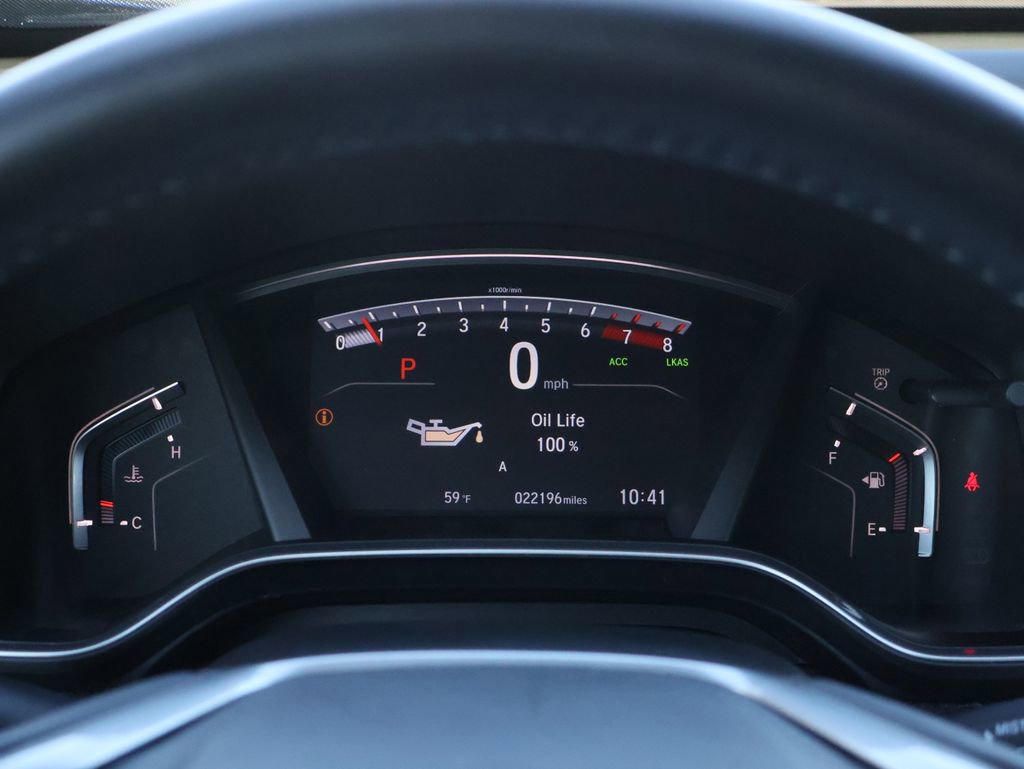 Certified 2022 Honda CR-V EX-L image 27