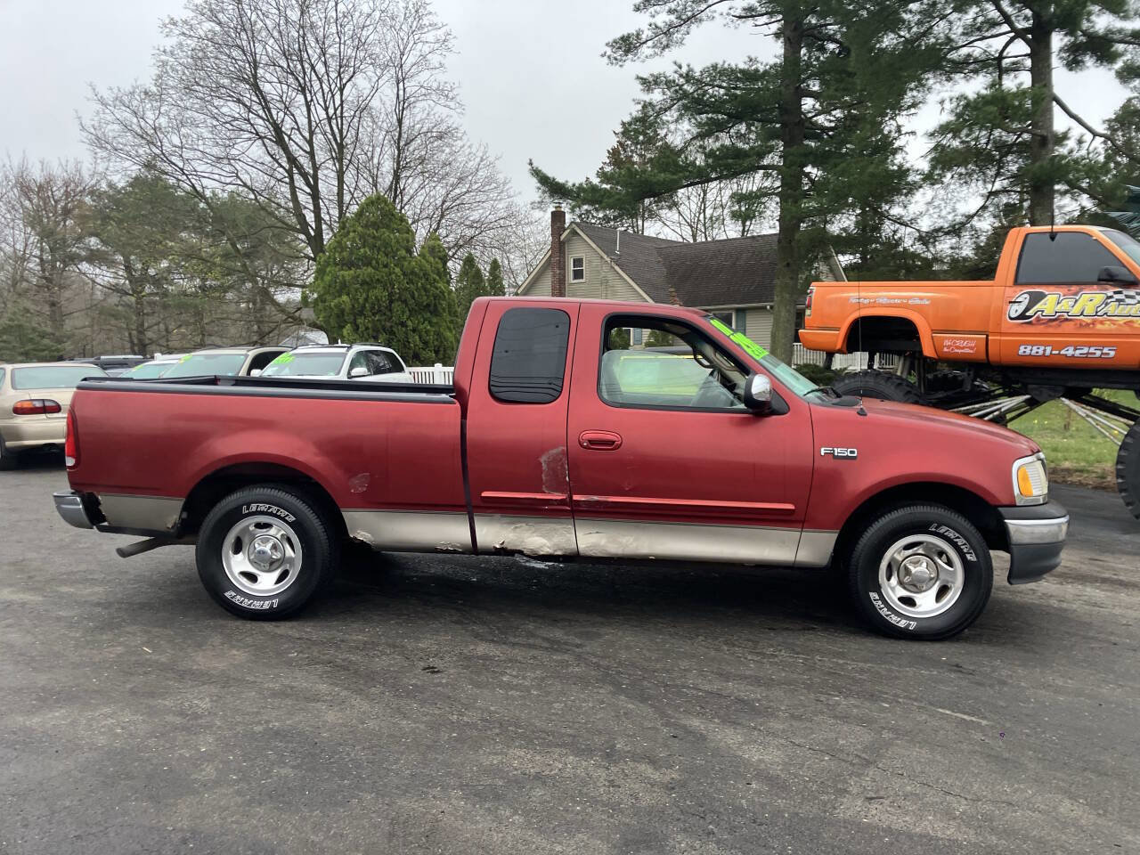 Used 2001 Ford F150 XL RWD image 6