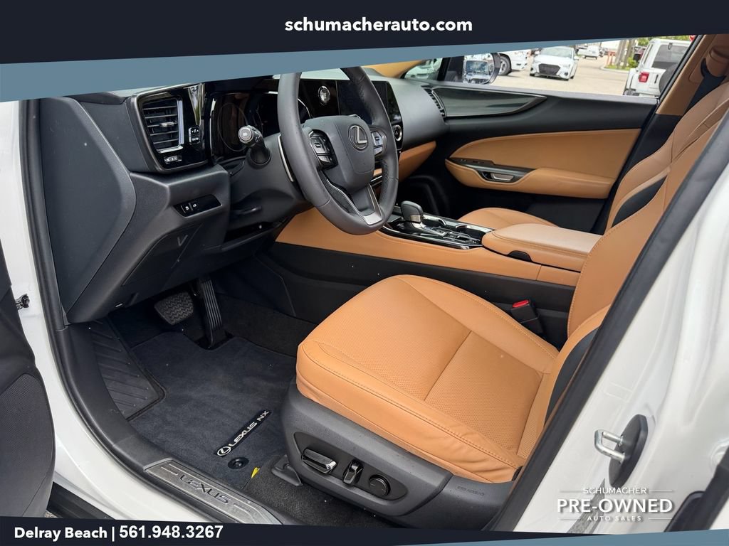 Used 2024 Lexus NX 250 FWD w/ Towing Package (2000 Lbs) image 11