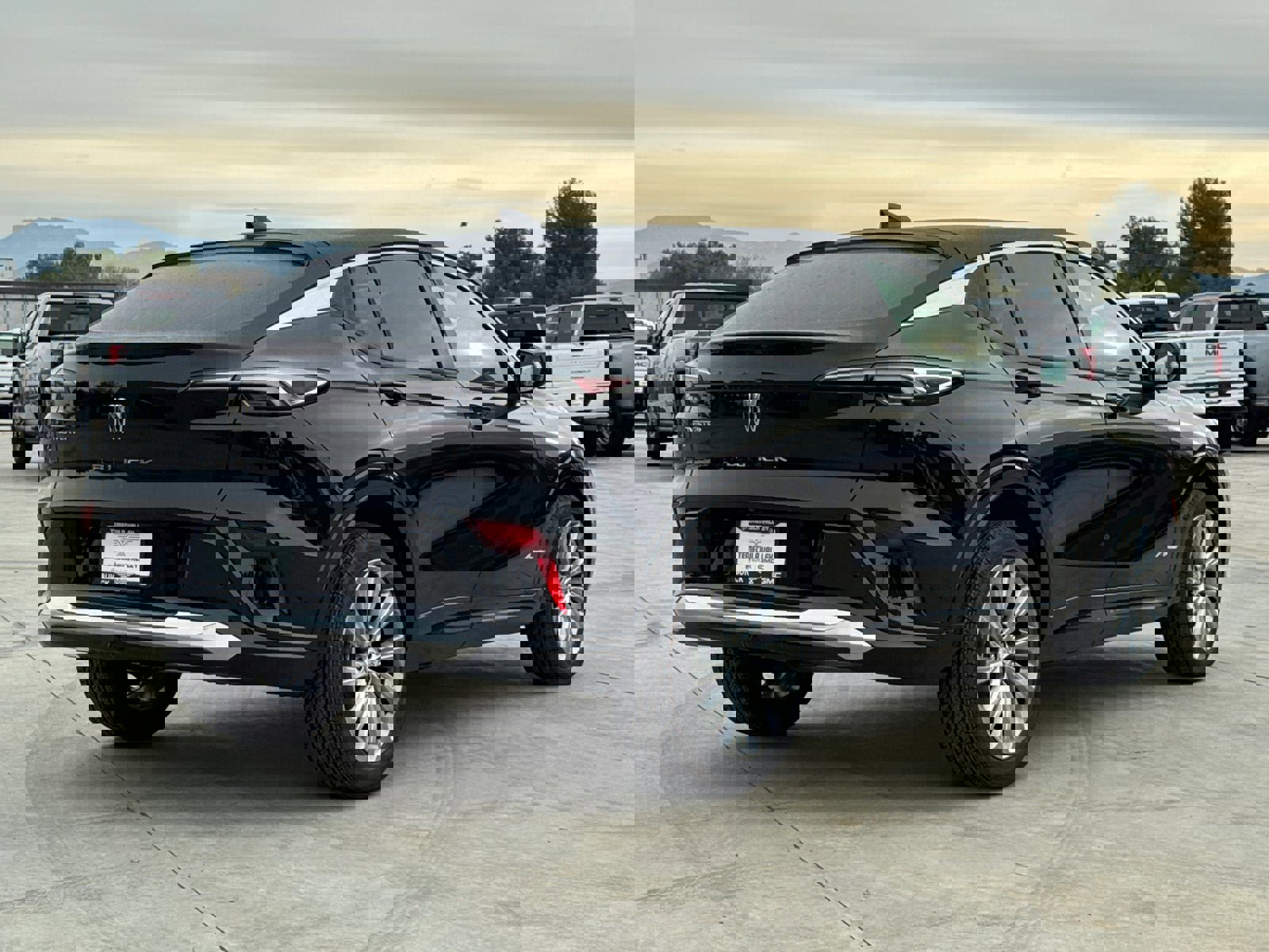 New 2026 Buick Envista Avenir image 15